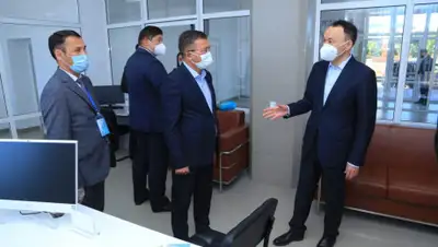 пресс-служба, фото - Новости Zakon.kz от 05.06.2020 10:17