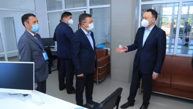 В Костанайской области активно переходят на формат "Open space"