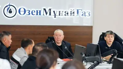 Рабочая группа КМГ продолжает выявлять нарушения в АО "Озенмунайгаз" и подрядных организациях, фото - Новости Zakon.kz от 03.05.2023 16:49