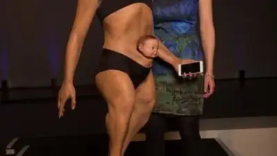 Alice Roberts, фото - Новости Zakon.kz от 12.06.2018 07:31