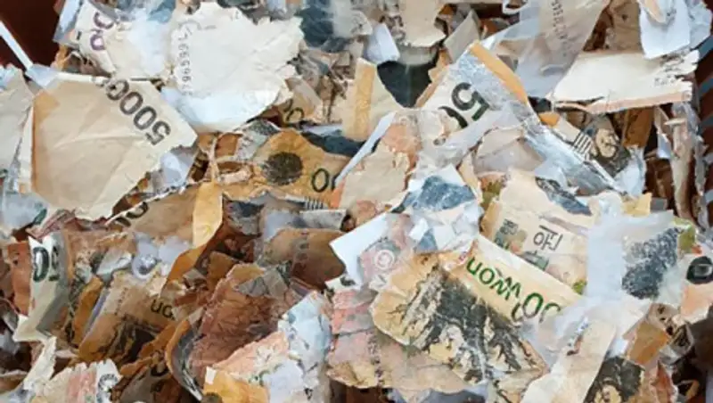 Мужчина постирал 8 млн тенге, чтобы убить коронавирус