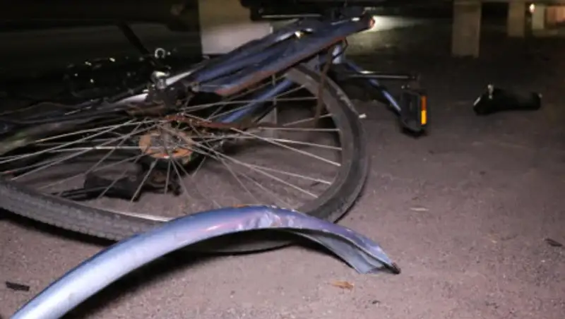 Смертельное ДТП с участием велосипедиста расследуют в Алматы