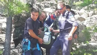 КЧС МВД РК, фото - Новости Zakon.kz от 25.07.2018 23:10