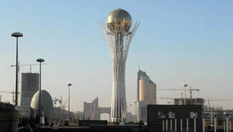 Нур-Султан — символ страны, символ многонационального казахстанского народа