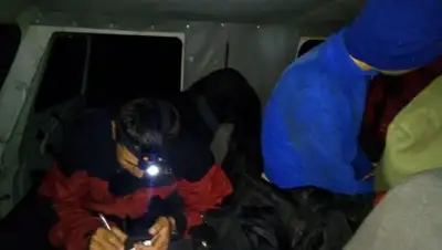 КЧС МВД РК, фото - Новости Zakon.kz от 09.10.2018 12:31