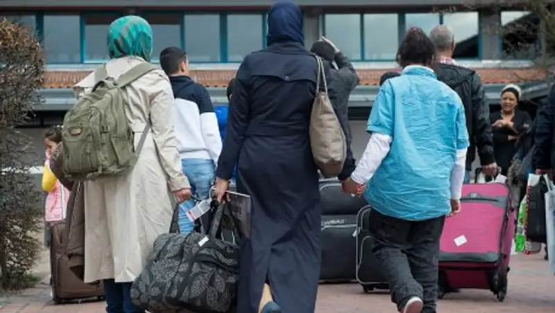 Германия начнет платить беженцам за возвращение домой