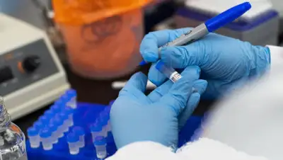 Министерство здравоохранения, фото - Новости Zakon.kz от 13.04.2020 11:17