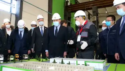 пресс-служба премьер-министра РК, фото - Новости Zakon.kz от 21.12.2020 14:37