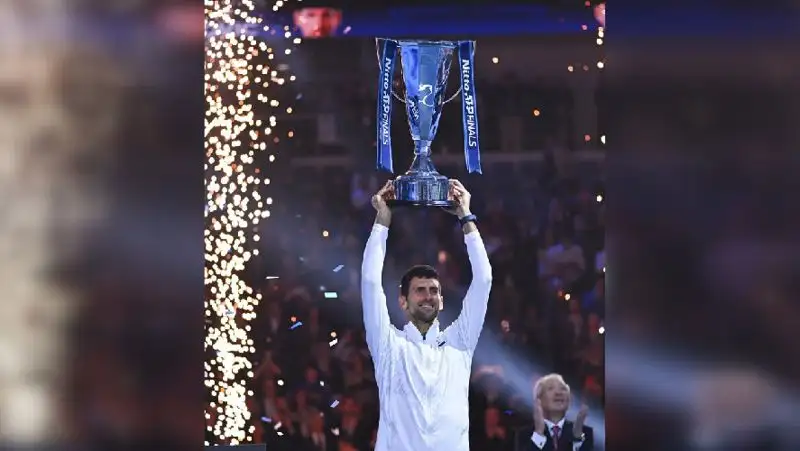 Новак Джокович cтал победителем итогового турнира ATP