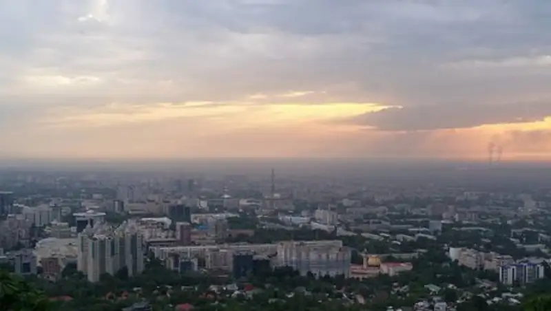 Стратегия Алматы-2050: Общественный Совет выдвинул свои предложения