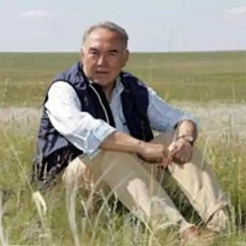 Назарбаев рассказал о своей частной жизни, фото - Новости Zakon.kz от 05.07.2013 17:42
