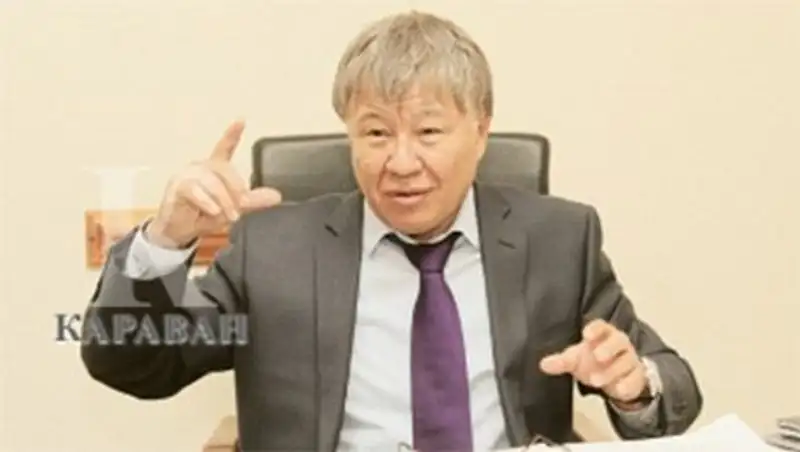 Кайрат Закирьянов убежден: Чингисхан – предок современных казахов