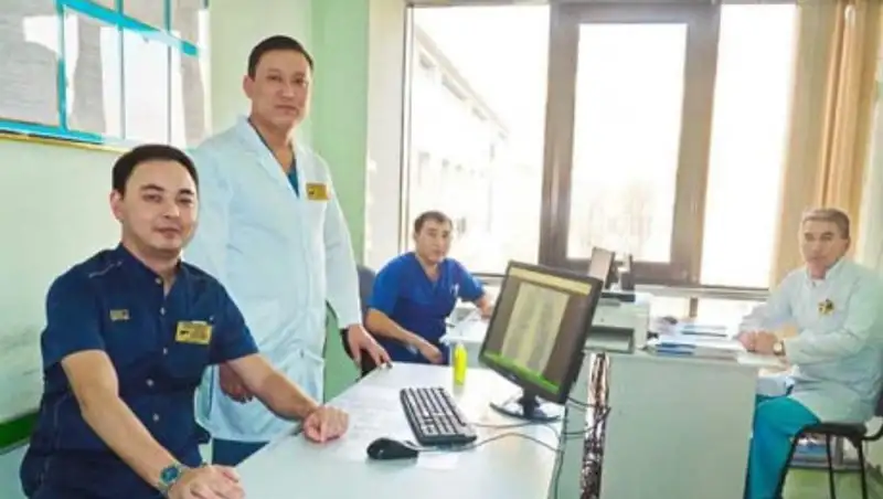 Алматинский врач рассказал о работе в условиях эпидемии коронавируса