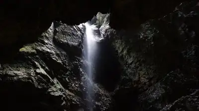 американца спасли из пещеры, фото - Новости Zakon.kz от 12.09.2023 16:37