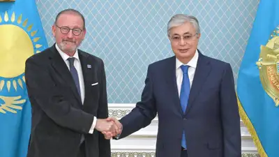 Акорда, фото - Новости Zakon.kz от 16.11.2021 19:30