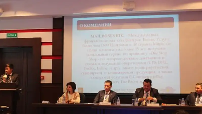 В Кызылорде прошел первый региональный форум по франчайзингу