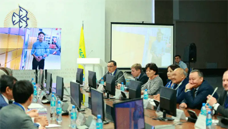 Депутаты высоко оценили первые успехи программы трансформации Нацфонда