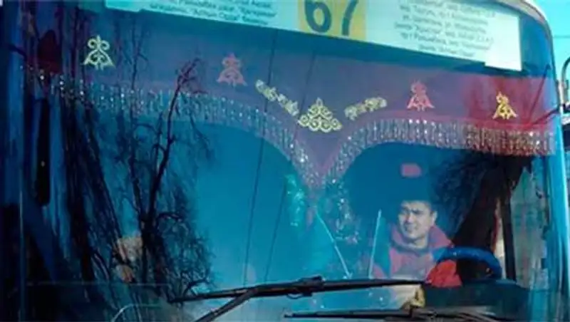 В Алматы будут привлекать водителей из других стран для работы на пассажирских автобусах