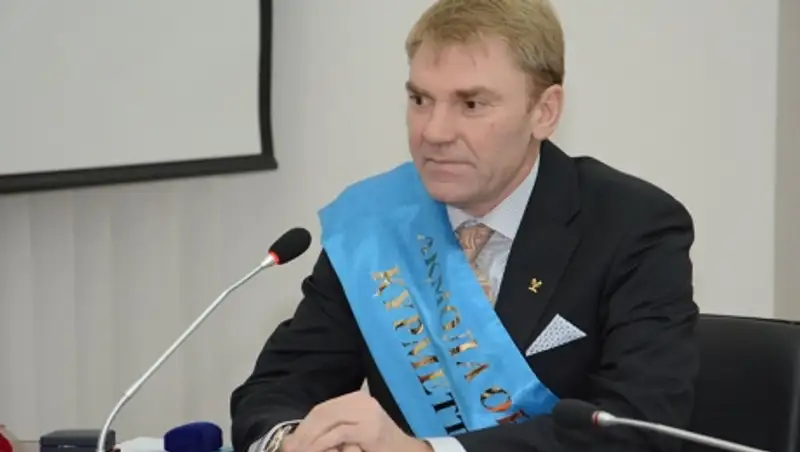 Казахстанский лыжник Смирнов вошел в координационную комиссию ОИ-2022 