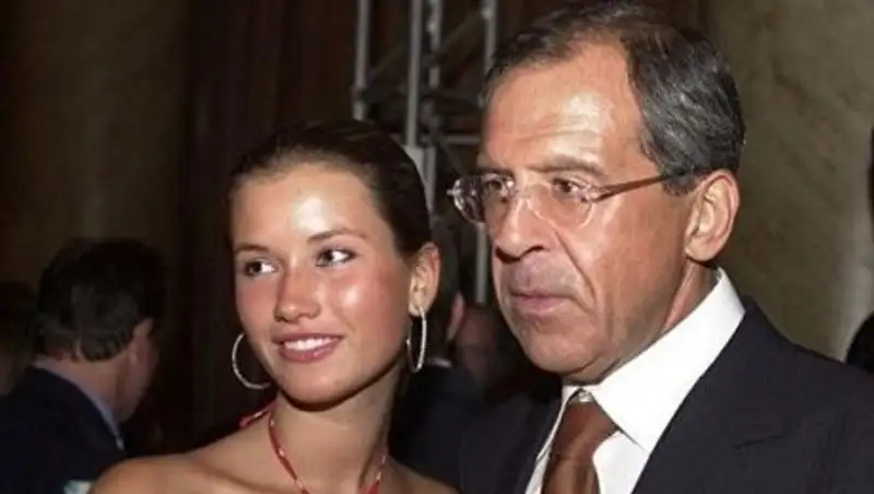 Чем занимается дочь главы российского МИДа