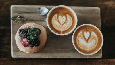 Сохранение молодости, кофе, сладкое, отказ, фото - Новости Zakon.kz от 17.04.2022 16:47