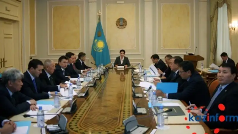 Госсекретарь РК: Бюджетные средства, выделяемые на госпрограммы, требуют жесткого контроля