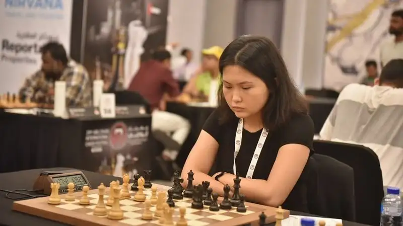 Шахматы ЧМ-2023 Четвертьфинал, фото - Новости Zakon.kz от 08.09.2023 10:44