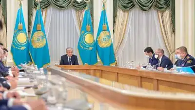 akorda.kz, фото - Новости Zakon.kz от 23.06.2021 17:23