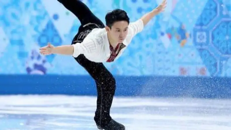 Денис Тен выступит 16 февраля на ОИ 2018