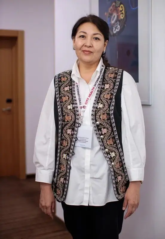 Конференция City Health в Бишкеке: эксперты обсудили, как бороться с вредными привычками, фото - Новости Zakon.kz от 05.05.2023 11:00