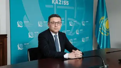 Еркин Тукумов, фото - Новости Zakon.kz от 18.10.2022 10:43