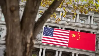 © AP Photo / Andrew Harnik, фото - Новости Zakon.kz от 03.04.2018 13:03