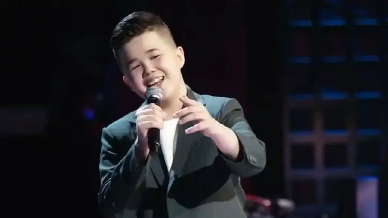 Юный кызылординец покорил Егора Крида на шоу «Голос. Дети»