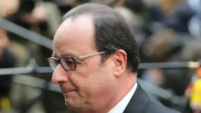 Олланд предупредил о риске войны между Россией и Турцией