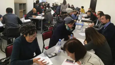 Торгын Нурсеитова, фото - Новости Zakon.kz от 25.11.2019 14:50