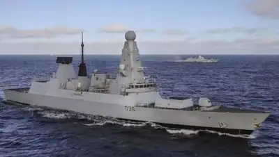 royalnavy.mod.uk, фото - Новости Zakon.kz от 24.06.2021 21:14