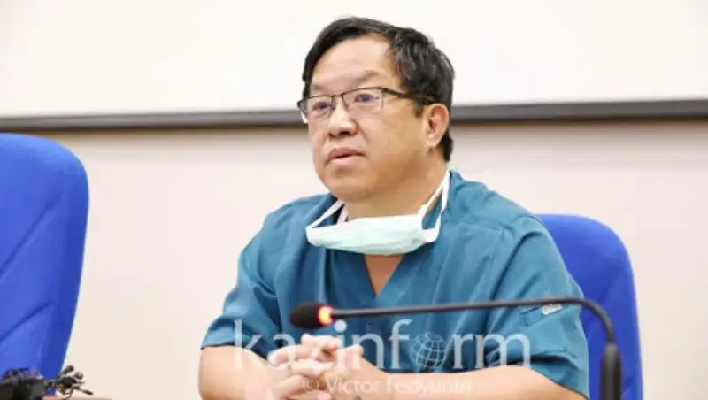 Казахстан – единственная страна в ЦА, где проводится донорство органов во время пандемии