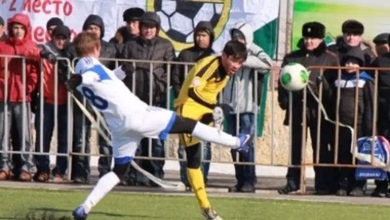 «Тобол» попросил смягчить решение по Жумаскалиеву