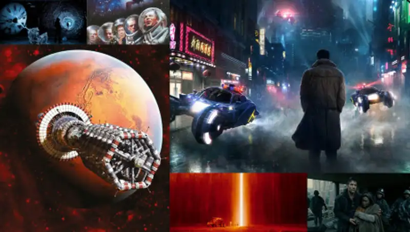 Каким фантасты видели 2020 год?