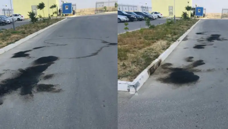 Счастливый отец устроил беспредел у родильного дома