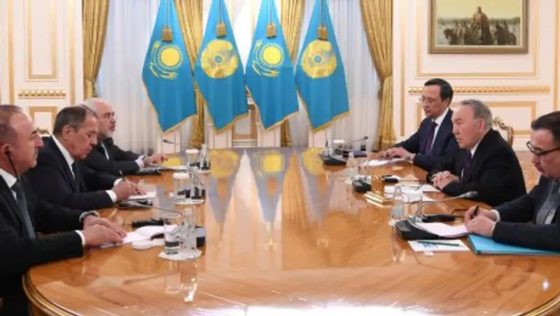 Лавров: Дух казахстанской политики помогает нам эффективно работать