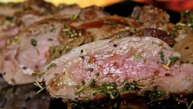 Названы восемь продуктов, богатых железом