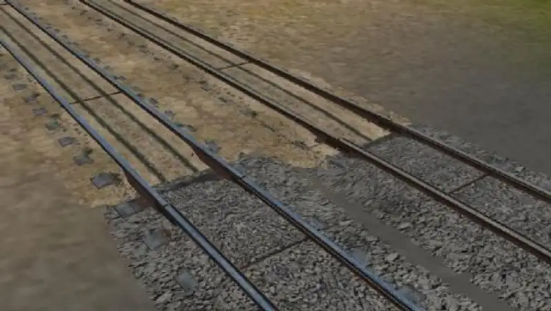 Снятые в Алматы трамвайные рельсы продадут на аукционе