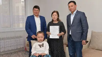 ТОО "СП КазГерСтрой", фото - Новости Zakon.kz от 30.01.2020 11:30