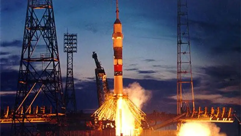 На «Байконуре» готовятся к запуску, это спровоцировало новые акции протеста