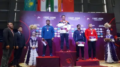 UWW World Championships 2019, фото - Новости Zakon.kz от 08.07.2019 08:16