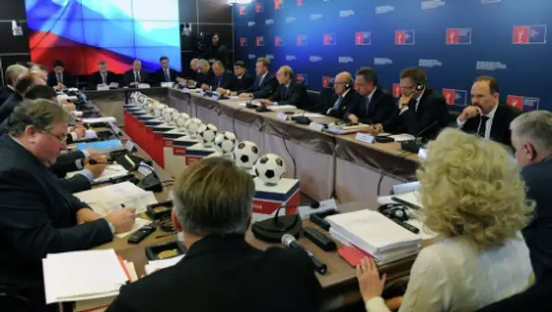 Стартовала заявочная кампания для волонтеров на жеребьевку ЧМ-2018