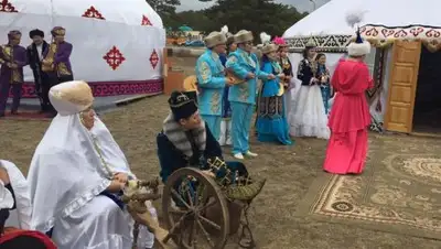 Управление внутренней политики Акмолинской области, фото - Новости Zakon.kz от 25.04.2018 20:57