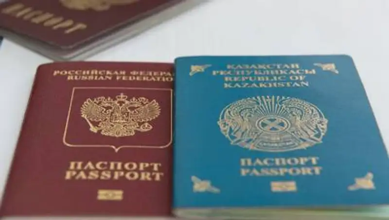 Россиянку экстрадировали из-за использования казахстанских документов на границе