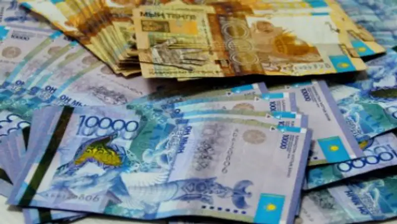 В Казахстане легализовано 2,7 трлн тенге